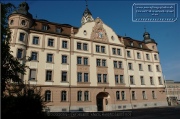 Hauptzollamt in der Veitshoechheimer Strasse